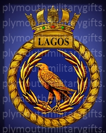 HMS Lagos Magnet